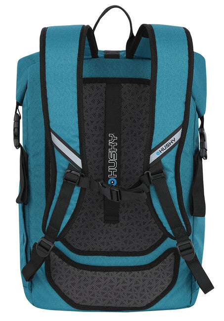 Husky Office Shater zaino 23l, turchese