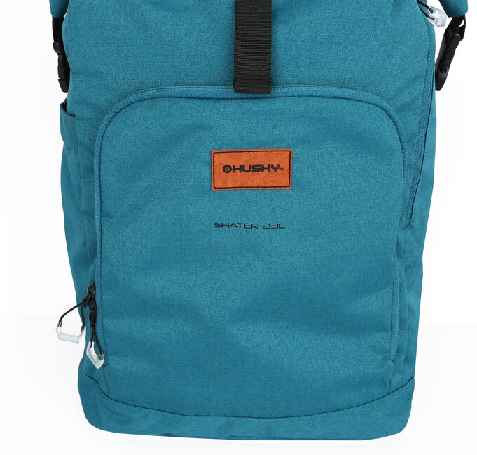 Husky Office Shater zaino 23l, turchese