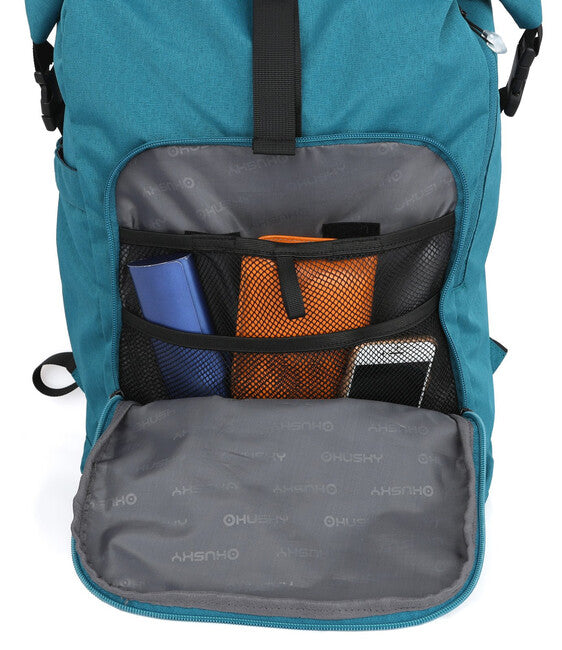 Husky Office Shater zaino 23l, turchese