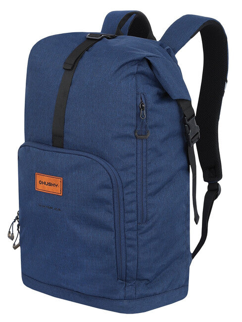 Husky Office Shater zaino 23l, blu scuro