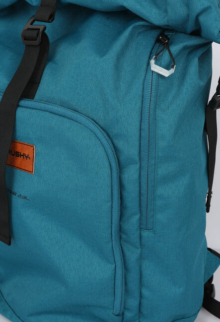 Husky Office Shater zaino 23l, blu scuro