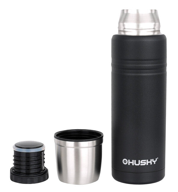 Husky Maul thermos 500, nero