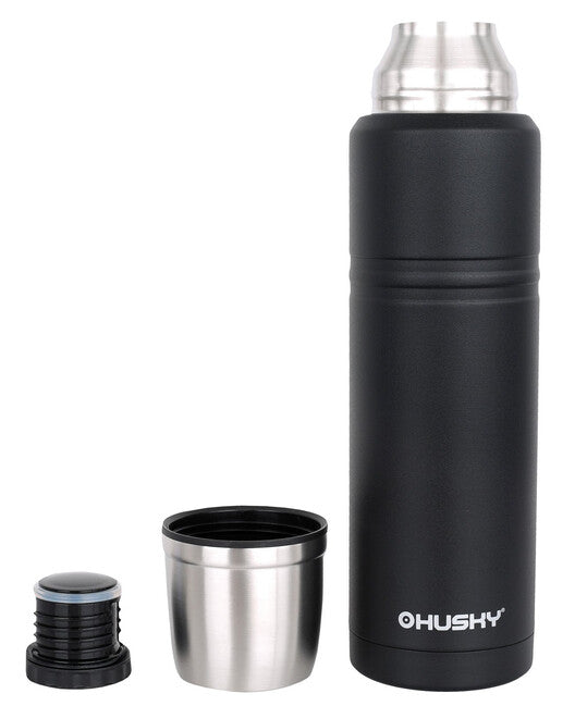 Husky Maul thermos 1000, nero