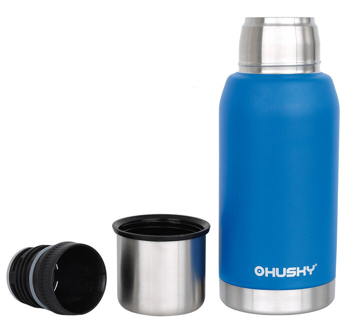 Husky MOXX 750 thermos, blu