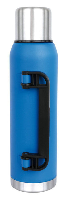 Husky MOXX 1300 thermos, blu