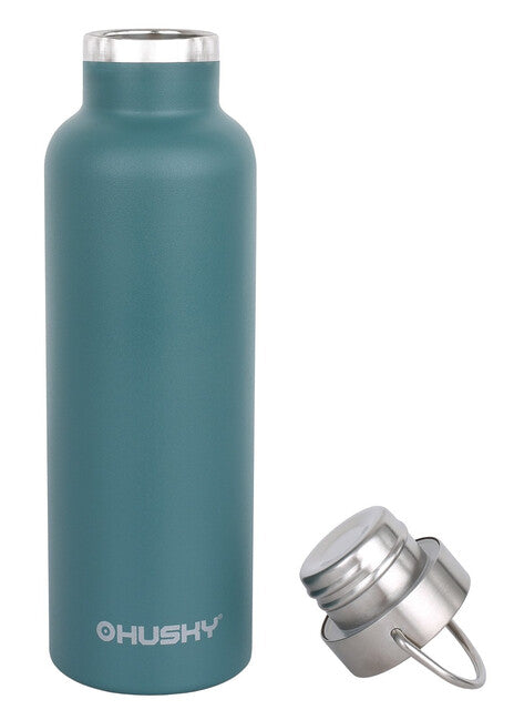 Husky Moll thermos 750 scuro al mentolo