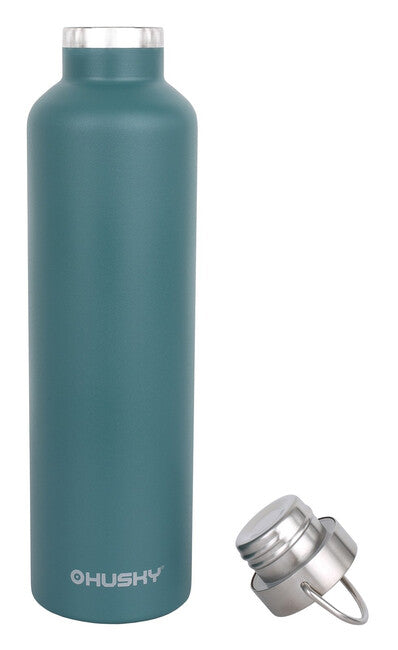 Husky Moll thermos 1000, scuro al mentolo