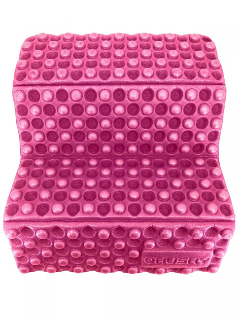 Husky FUBY sedile pieghevole, rosa/antracite