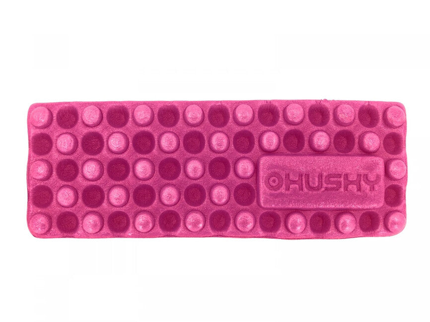 Husky FUBY sedile pieghevole, rosa/antracite