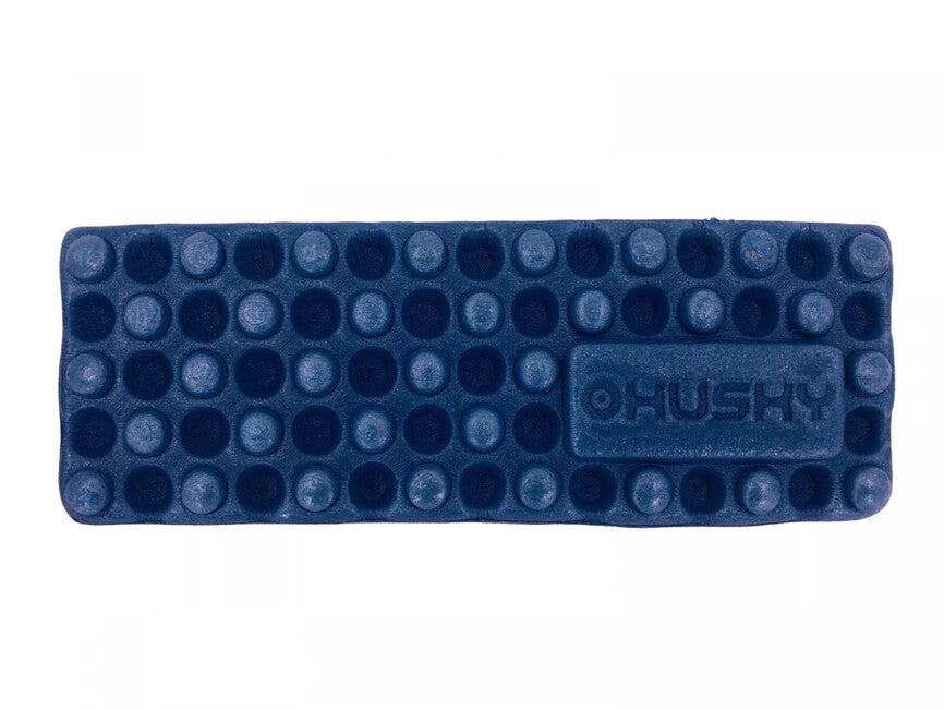 Husky FUBY sedile pieghevole, blu scuro