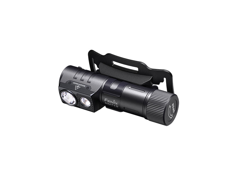 Fenix HM71R lampada frontale ricaricabile