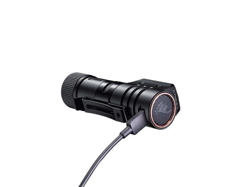 Fenix HM71R lampada frontale ricaricabile