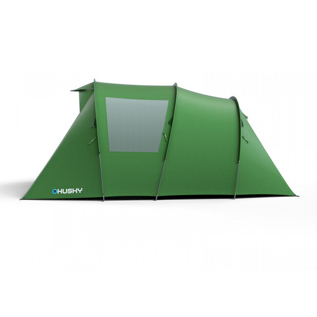 Husky Family Baul 4 tenda, verde