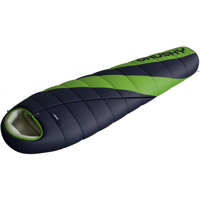 Husky Premium Espace sacco a pelo -6°C, verde