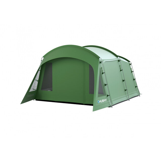 Husky Caravan Caravan 12 dural, verde