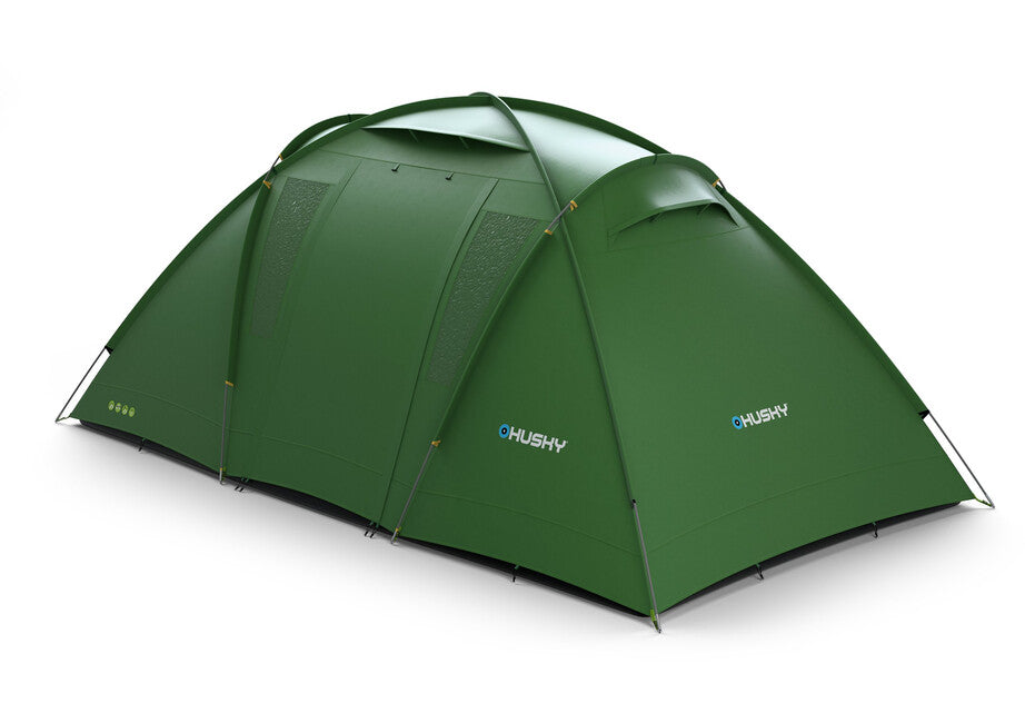 Husky Famiglia tenda Brime 4-6 Dural verde