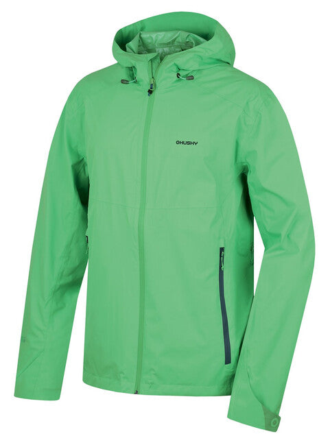 HUSKY Lamy ανδρικό outdoor μπουφάν, σκούρο γκρι