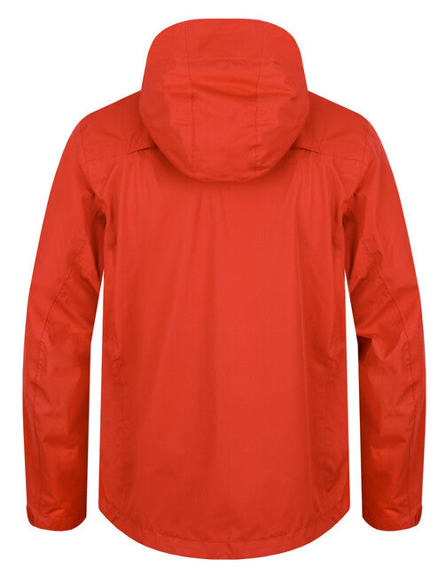 HUSKY Lamy moška outdoor jakna, temno rdeča