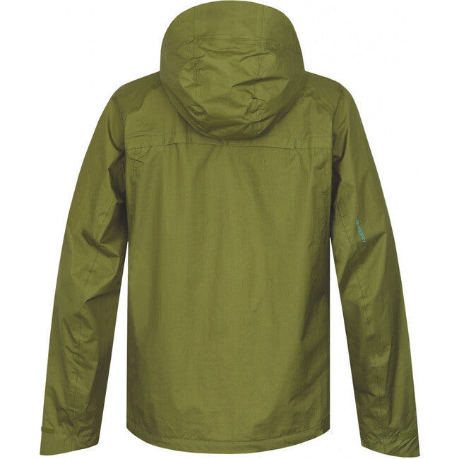 Husky Lamy giacca outdoor uomo, verde scuro