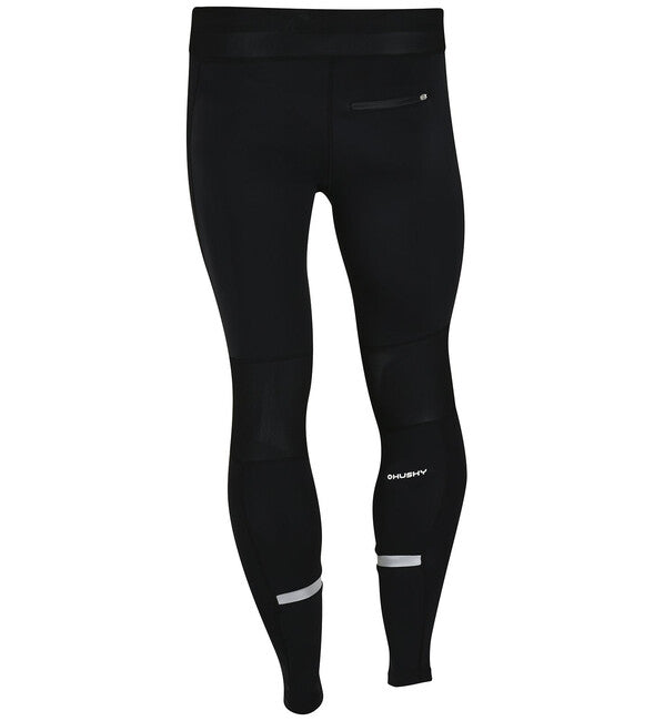 HUSKY Darby Long pantaloni sportivi da uomo, M, nero