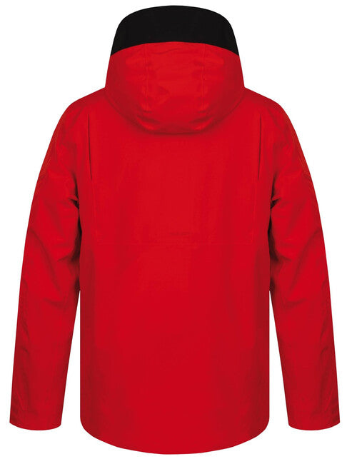 HUSKY Montry giacca da sci da uomo, rosso
