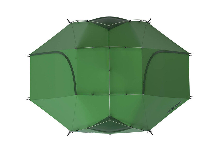 Husky Extreme Lite Brofur 3 tenda , verde