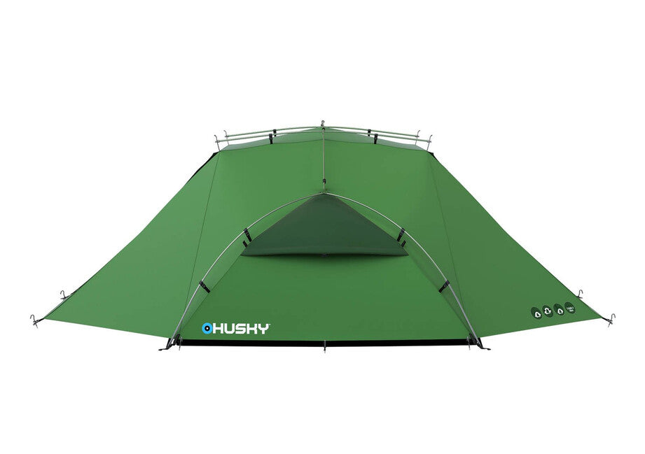 Husky Extreme Lite tenda, verde