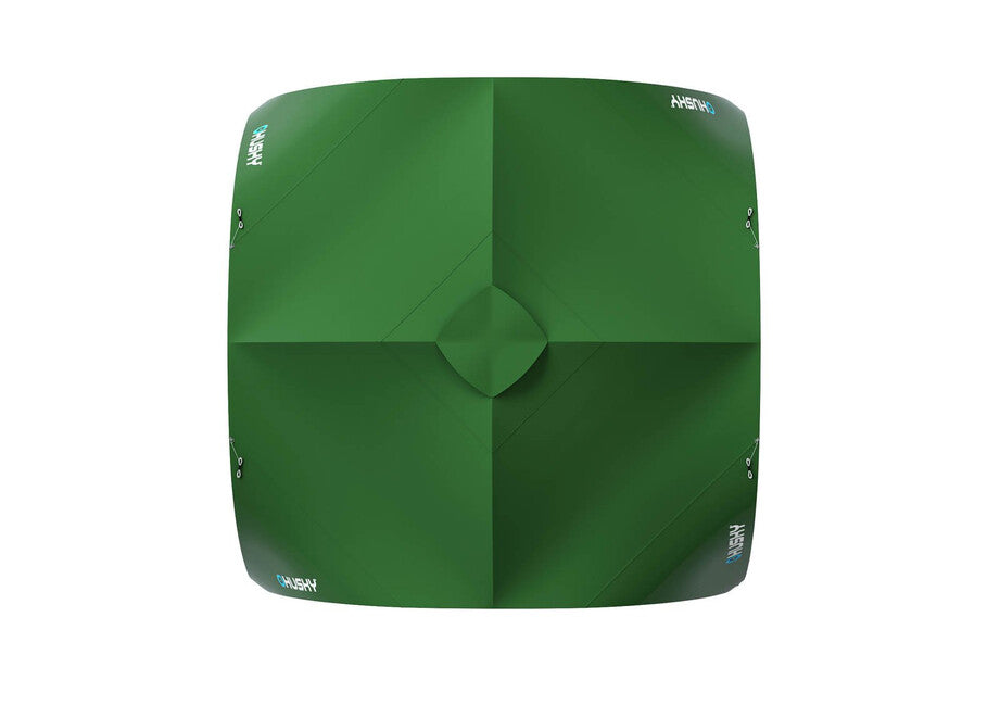 Husky Broof XL rifugio, verde