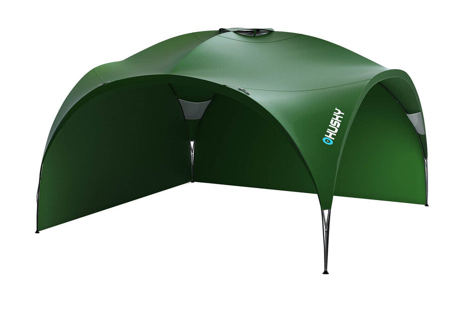 Husky Broof XL rifugio, verde