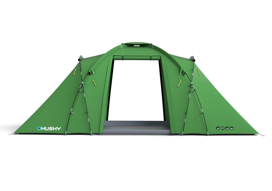 Husky Family Boston tenda Dural, verde
