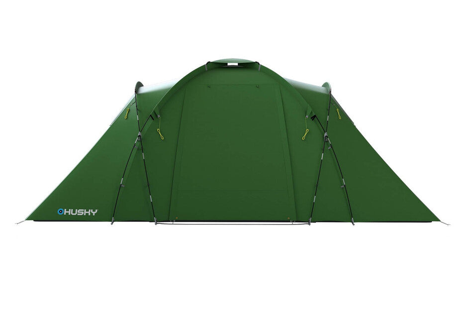 Husky Family Boston tenda Dural, verde