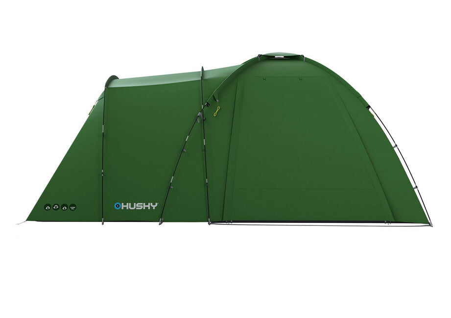 Husky Famiglia Boston 5 tenda, verde