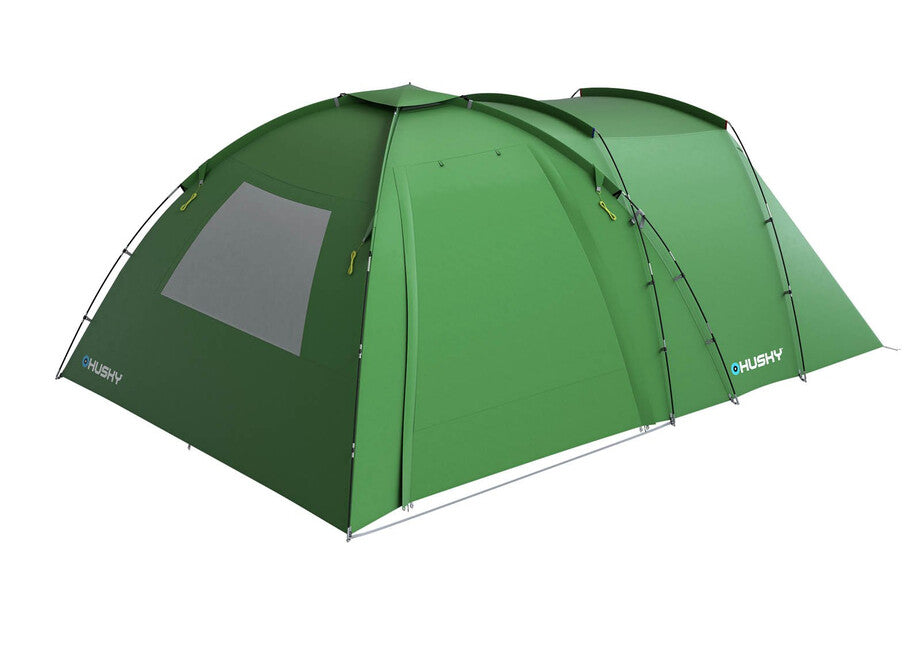 Husky Famiglia Boston 5 tenda, verde