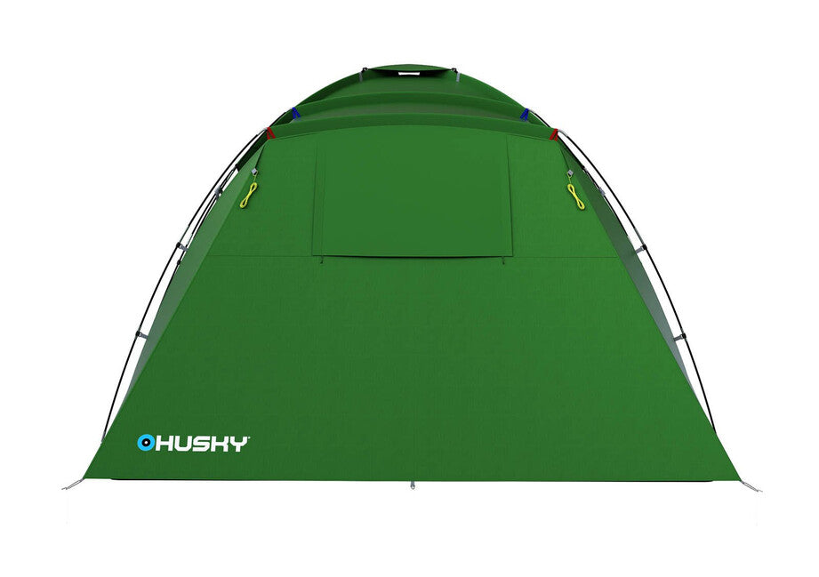 Husky Boston tenda Dural, verde