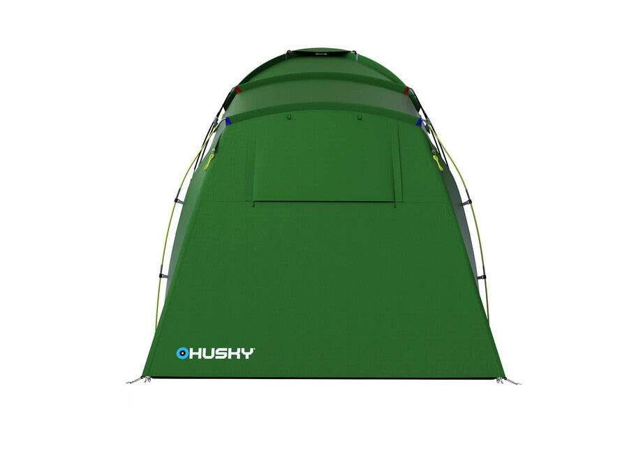 HUSKY Family Boston 6 Tent, Green