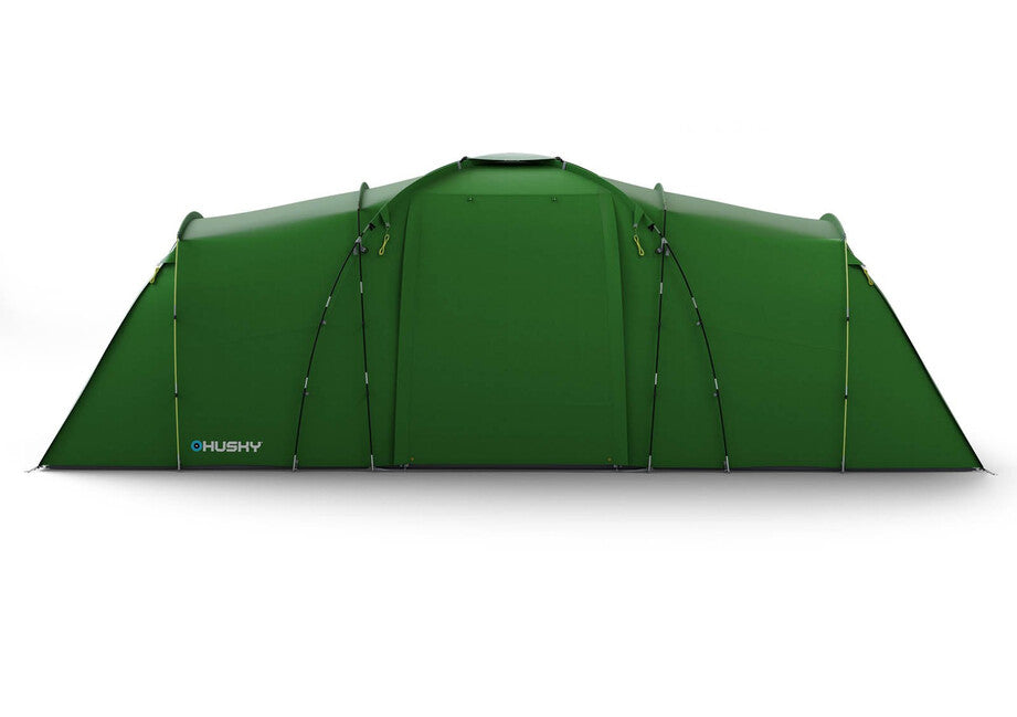 HUSKY Family Boston 6 Tent, Green