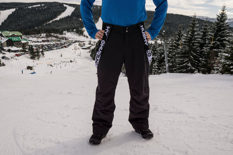 Husky Mitaly pantaloni da sci, blu