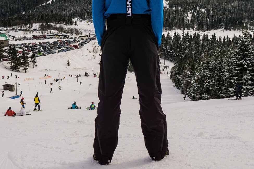 Husky Mitaly pantaloni da sci, blu