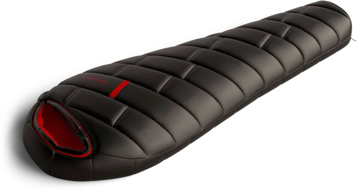 Husky Premium Proud sacco a pelo -29°C, nero