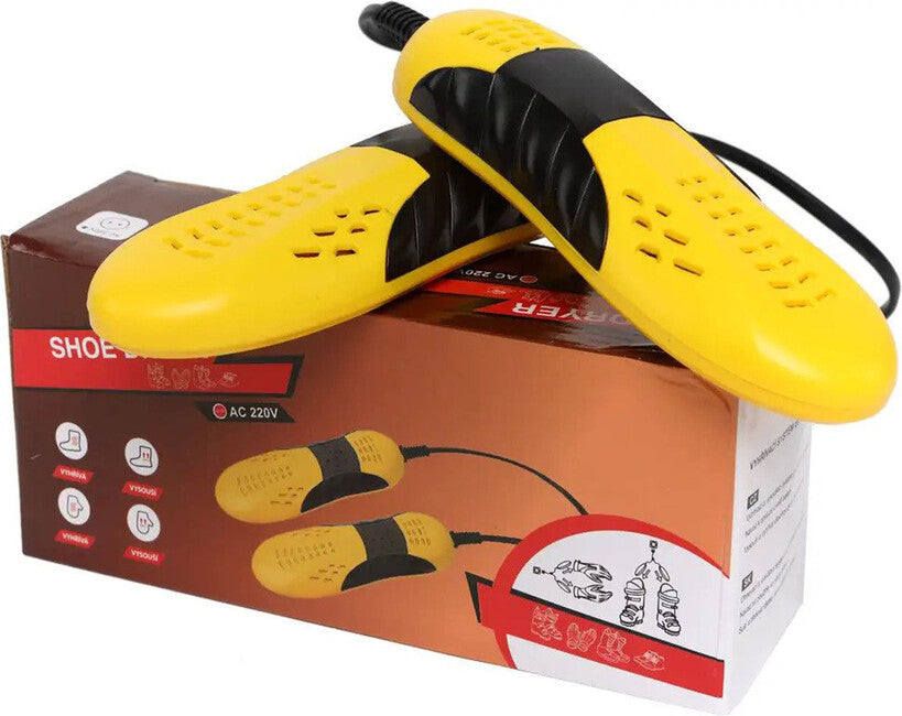 Husky Snike II accessori dryer, giallo