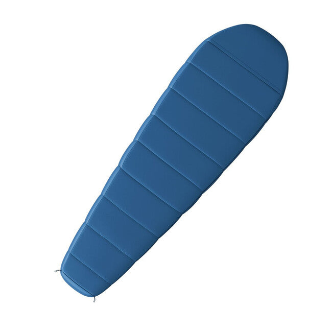 Husky Outdoor Junior sacco a pelo -10°C, blu