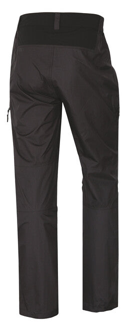 Husky Lamer pantaloni outdoor da uomo, neri