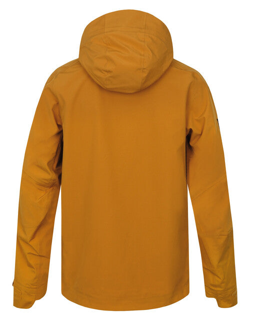 HUSKY Nakron M men's outdoor jacket, mustard