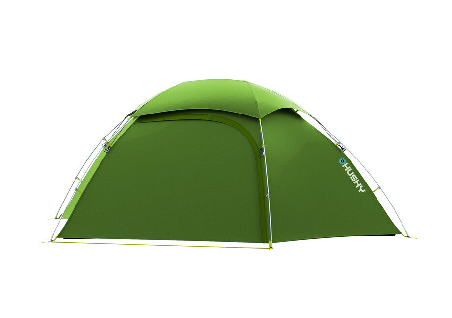Husky Sawaj Triton 3 tenda ultraleggera, verde