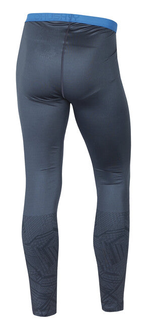 HUSKY Active Winter pantaloni intimi termici da uomo, antracite