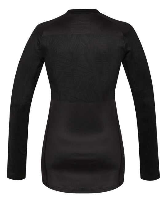 Husky Active Thermal Underwear maglietta a maniche lunghe, nero