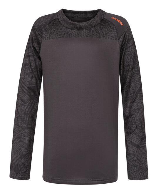 Husky Active Winter intimo termico per bambini, grafite