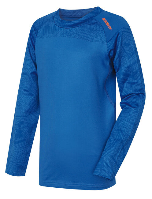 HUSKY Active Winter intimo termico da bambino set termico, blu