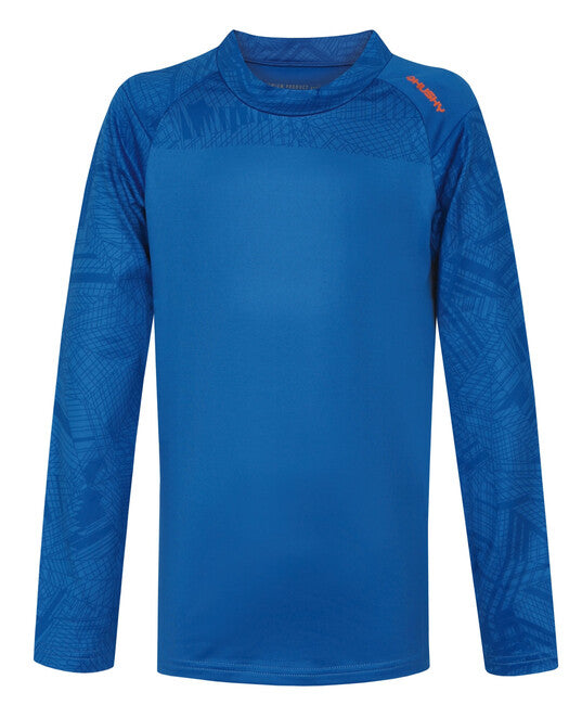 HUSKY Active Winter intimo termico da bambino set termico, blu