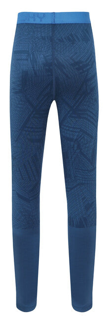 HUSKY Active Winter intimo termico da bambino set termico, blu